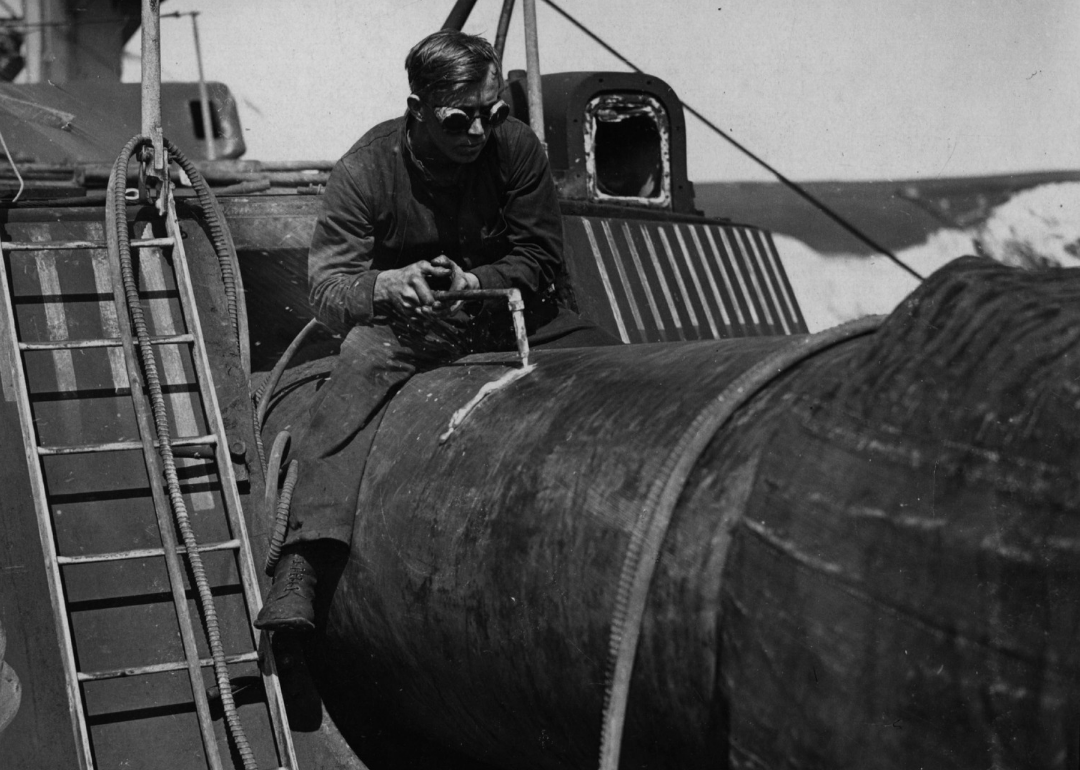 #7. Machinists, millwrights, and toolmakers